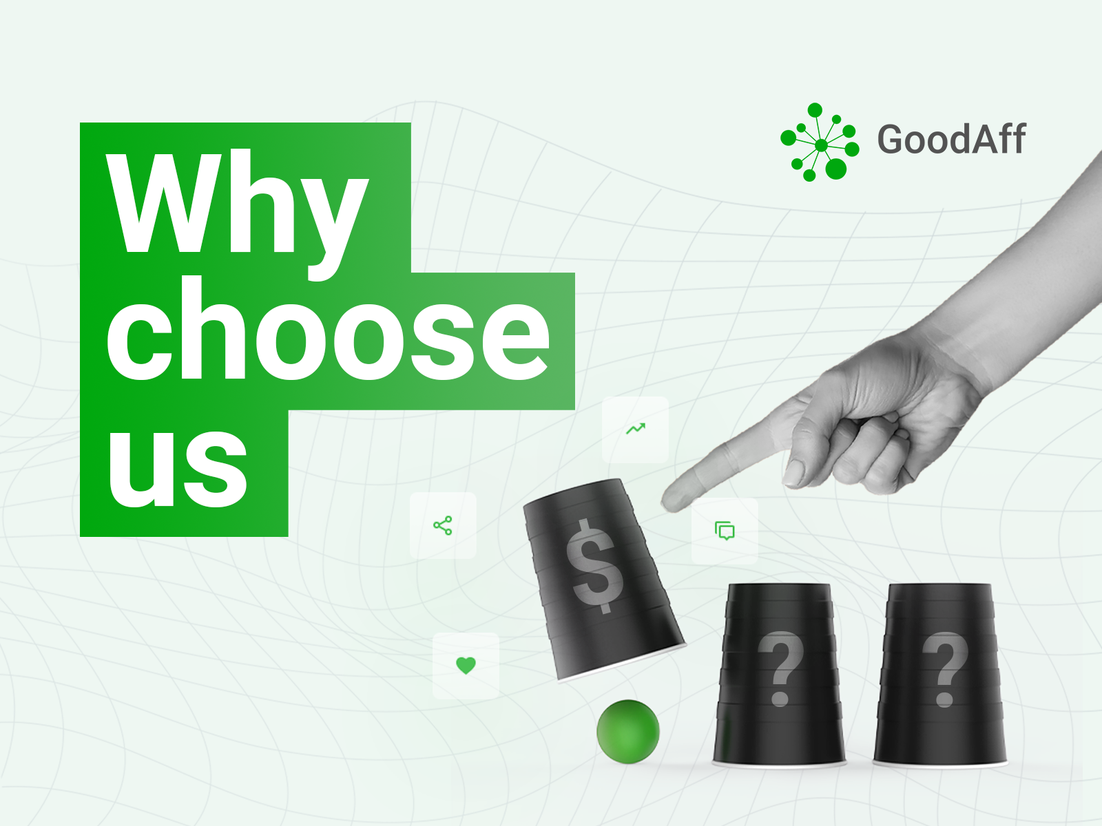 Why choose GoodAff
